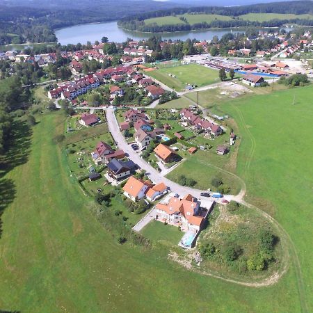 Lipno Apartmany Frymburk Iii. ภายนอก รูปภาพ