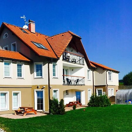 Lipno Apartmany Frymburk Iii. ภายนอก รูปภาพ