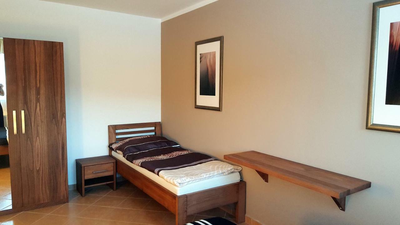 Lipno Apartmany Frymburk Iii. ภายนอก รูปภาพ