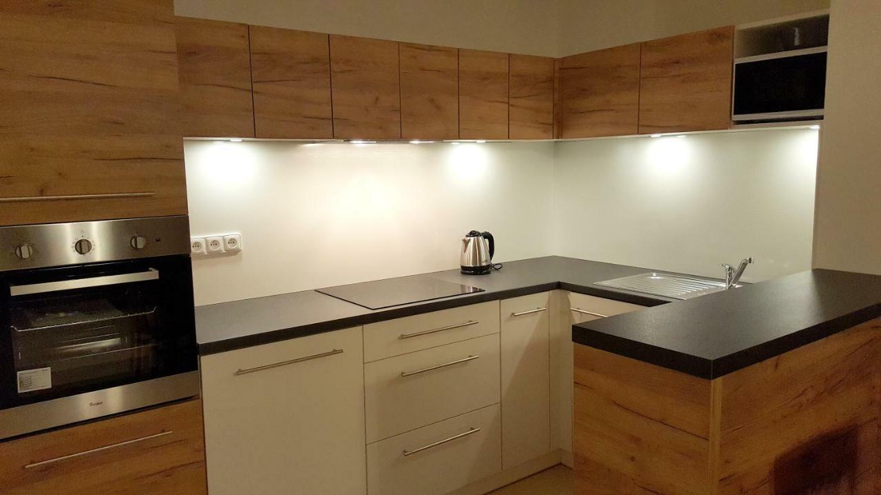 Lipno Apartmany Frymburk Iii. ภายนอก รูปภาพ