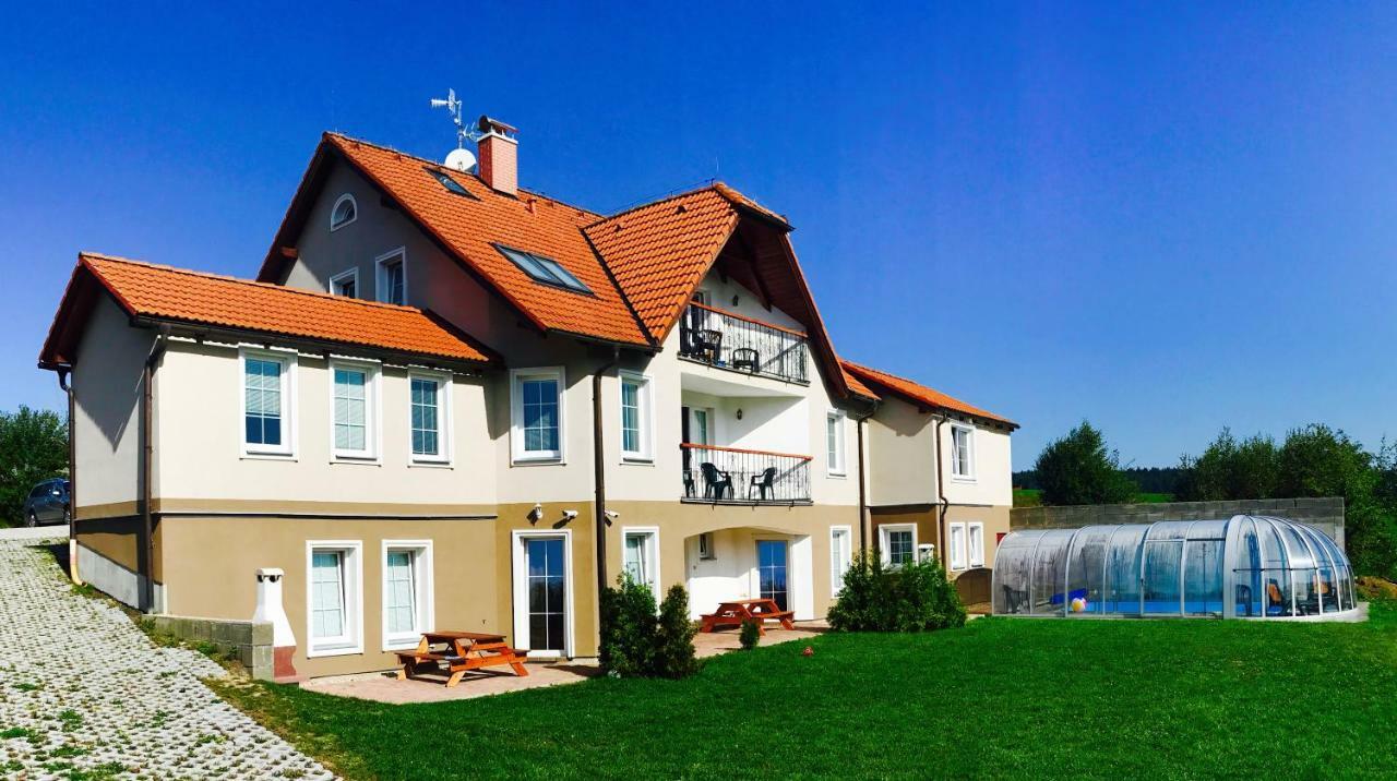 Lipno Apartmany Frymburk Iii. ภายนอก รูปภาพ